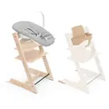 Produktbild: Stokke Hochstuhl Tripp Trapp Hochstuhl mit Newborn Set beige