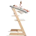 Produktbild: Stokke Hochstuhl-Set Tripp Trapp Bundles, Natur, Holz, Buche, 87x65x46 cm, Fußstütze verstellbar, Sitzfläche höhenverstellbar, Bezug abnehmbar, waschbar, Babymöbel, Hochstühle & Zubehör, Hochstühle