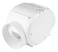Produktbild: Rohrventilator 125 mm Kanal Rohr Lüfter Abluft Ventilator VTR IP44 Wasserschutz
