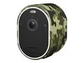 Produktbild: Arlo Kameraabdeckung aus Silikon, Hülle, Universal, Camouflage, Arlo, Arlo Pro 5, Pro 4, Pro 3 and Ultra cameras, Silikon