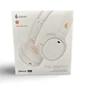 Produktbild: Edifier WH500 Wireless Bluetooth V5.2 On-Ear Faltbare Kopfhörer - Weiß