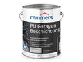 Produktbild: Remmers PU Garagenbeschichtung lichtgrau, matt, 5 Liter, 2in1 Schutzanstrich, für Beschichtungen von Beton & Zementestrichflächen, für Garagenböden