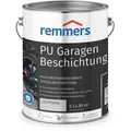 Produktbild: Remmers PU Garagenbeschichtung Beton Boden Farbe Versiegelung lichtgrau 5L