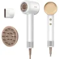 Produktbild: DREAME Hair Glory Combo High-Speed Haartrockner Weiß (1600 Watt)