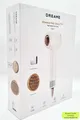 Produktbild: Dreame Hair Glory Combo Haartrockner Weiß mit Düse und Diffusor NEU & OVP