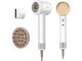 Produktbild: DREAME Hair Glory Combo High-Speed Haartrockner Weiß (1600 Watt)