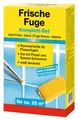 Produktbild: Frische Fuge Fugenmörtel Set  250ml, weiß deckender I wasch & scheuerbeständi...
