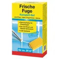 Produktbild: decotric Frische Fuge Komplett-Set Fugenset Weiß Fugenmörtel