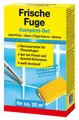 Produktbild: decotric Frische Fuge 250 ml Komplett-Set mit Pinsel und Schwamm abtönbar