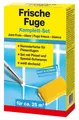 Produktbild: decotric Frische Fuge 250 ml Komplett-Set mit Pinsel und Schwamm zum Erneuern