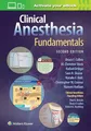 Produktbild: Clinical Anesthesia Fundamentals