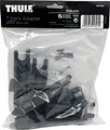 Produktbild: Thule 697104 Box T-Adapter 20x27mm für 80mm U-Bügel