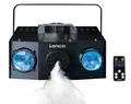 Produktbild: LENCO 2-in-1 Partymaschine mit Dual-Matrix-RGB Lichtern Nebelmaschine Lichtshow