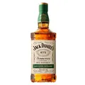 Produktbild: Jack Daniel's Tennessee Rye Whiskey - Mit süßen Karamell- und kräftigen Gewürz-Noten 1x 0,7l 45% Vol.