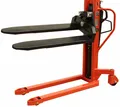 Produktbild: Schefer Hochhubwagen Hubwagen HHWS Tragkraft 800kg Gabelhubwagen Handhubwagen