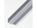 Produktbild: alfer Profil alfer Rechteck-U 1 m, 15.5 x 27.5 x 1.5 mm