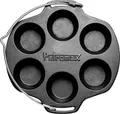 Produktbild: Petromax Muffinform Gusseisen 4,5 x 27 cm