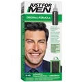 Produktbild: Nur For Men Original Formel Dunkelbraun Haarfarbe stellt die Natürliche Farbe Für Einen natürlichen Look, H45