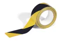 Produktbild: DURABLE Duraline Basic Bodenmarkierungsband 50 mm x 33 m gelb, schwarz 1044130