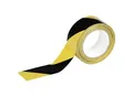 Produktbild: DURABLE Markierungsband DURALINE® BASIC, Länge 33 m, Stärke 0,16 mm, gelb / schwarz