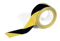 Produktbild: Durable Markierungsband DURALINE BASIC 50/016, 50 mm x 33 m (BxL), für Objekte und Flächen, gelb/schwarz, 1044130