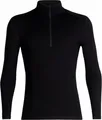 Produktbild: Icebreaker 260 Tech LS Half Zip black - Größe S 104372