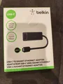 Produktbild: BELKIN F2CU040BTBLK USB-C- Gigabit Ethernet- Adapter NEU