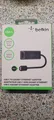 Produktbild: BELKIN F2CU040BTBLK USB-C- Gigabit Ethernet- Adapter.Neu