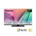 Produktbild: Panasonic TV-43W80AEZ - 43 Zoll 4K QLED Smart TV mit Fire TV - TV 43W80AEZ