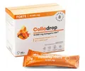 Produktbild: Aura Herbals Colladrop Forte Meereskollagen 10000mg Gelenke Festigkeit Haut