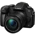 Produktbild: PANASONIC LUMIX G81+3.5-5.6/12-60 MM ASPH. POWER OIS