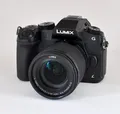 Produktbild: Panasonic Lumix DMC-G81 Kit 12-60mm Nur 1.793 Auslösungen - Zustand: sehr gut