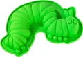 Produktbild: Raupe Nimmersatt 20555 Silikonbackform, Grün