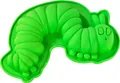 Produktbild: Raupe Nimmersatt 20555 Silikonbackform, Grün