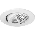 Produktbild: Brumberg LED-Einbaustrahler IP65 6W 3000K 577lm 350mA 38° weiß
