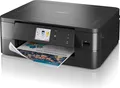 Produktbild: brother DCP-J1140DW 3 in 1 Tintenstrahl-Multifunktionsdrucker schwarz
