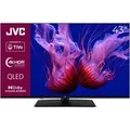 Produktbild: LT-43VUQ3455, QLED-Fernseher 108 cm (43 Zoll), schwarz, UltraHD/4K, Triple Tuner, Smart TV, TiVo Betriebssystem
