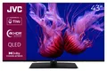 Produktbild: JVC 43 Zoll QLED Fernseher 4K UHD Smart TV HDR Dolby Vision Dolby Atmos