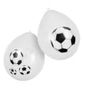Produktbild: Ballonnen Party, 6 stuks, 25 cm, meerkleurig, BOL62505 (US IMPORT)
