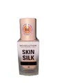Produktbild: Makeup Revolution Skin Silk Serum Foundation F8 Hyaluronic Acid Light-Medium