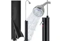 Produktbild: monzana Solardusche Solardusche, Monzana Solardusche 18 Liter 215cm 60° UV-Beschichtet Gartendusche