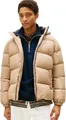 Produktbild: Tommy Jeans Herren Pufferjacke Essential Down Jacket Warm, Beige (Coastal Taupe), XXL
