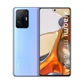 Produktbild: Xiaomi 11T Pro 5G Dual SIM Smartphone 256GB Blau Celestial Blue - Gut