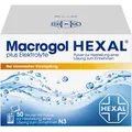 Produktbild: Macrogol HEXAL plus Elektrolyte 50 St