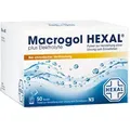 Produktbild: MACROGOL HEXAL plus Elektrolyte Plv.z.H.e.L.z.E. 50 St