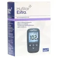 Produktbild: MYSTAR Extra Blutzuckermessgerät Set mg/dl 1 St.