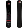 Produktbild: F2 Snowboard F2 Snowboard Eliminator Race 147 cm Schwarz 2023/24 schwarz 147 cm
