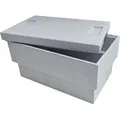 Produktbild: Climapor - Thermobox Transportbox 35 L Grau Isolierbox Kühlbox Warmhaltebox Styroporbox