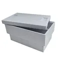 Produktbild: Climapor Thermobox PLUS inkl. Deckel - ca. 35 L, grau