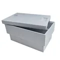 Produktbild: Climapor Transportbox Plus, Thermobox Kiste Styropor Aufbewahrung 32 Liter